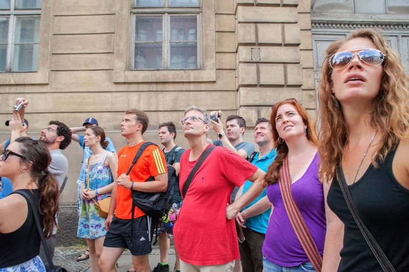 Berlin: History of the Third Reich Guided Walking Tour - Why This Third Reich Walk Matters in Berlin