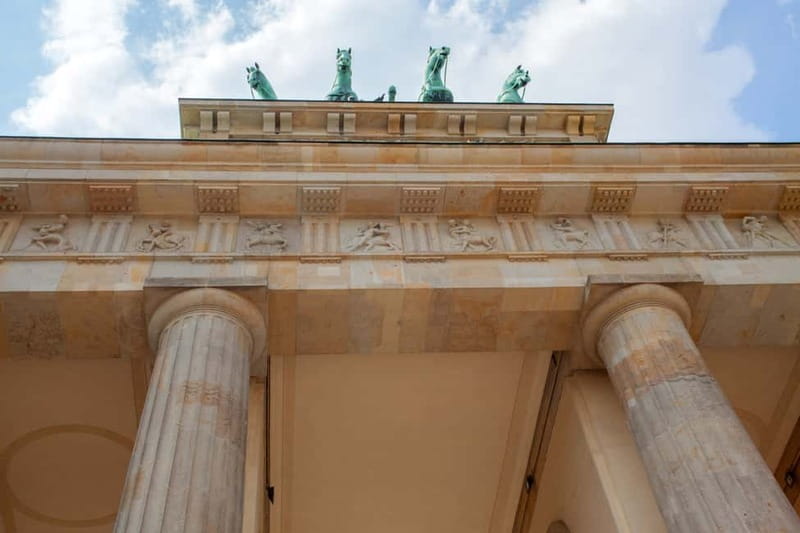Berlin: History of the Third Reich Guided Walking Tour - SS and Gestapo Headquarters on Prinz-Albrecht-Straße