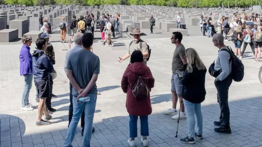 Berlin: Hitler's Berlin The Rise & Fall Guided Walking Tour - Key highlights worth planning around