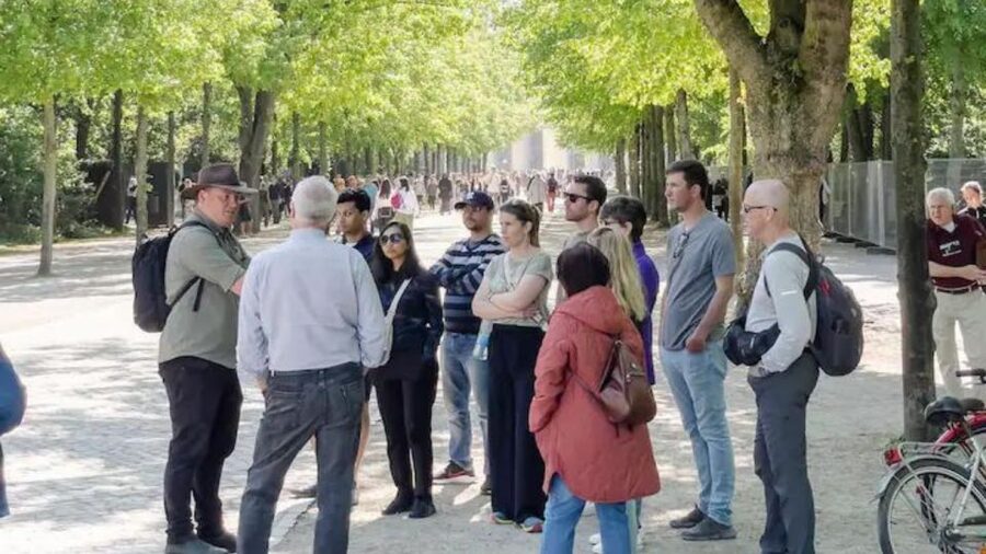 Berlin: Hitler's Berlin The Rise & Fall Guided Walking Tour - German Finance Ministry: how power traveled through institutions