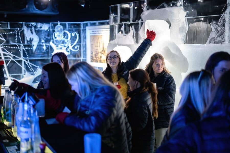 Berlin: Icebar Entrance with Complimentary Drinks - Tips so Your Time Slot Feels Worth It
