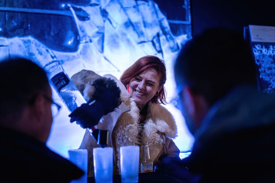 Berlin: Icebar Entrance with Complimentary Drinks - Who This Is Best For, and Who Might Skip