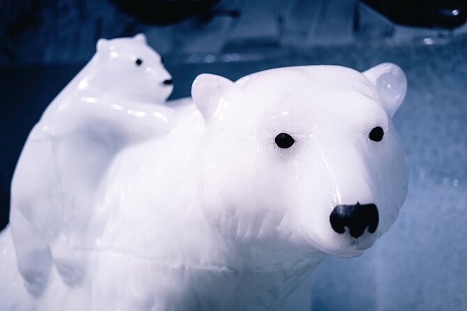 Berlin Icebar Experience Including 3 drinks - Who This Is Best For in Berlin