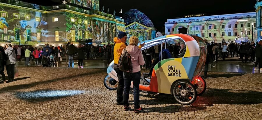 Berlin: Illuminated Berlin by Bike Taxi - Key Things I’d Focus On Before You Book