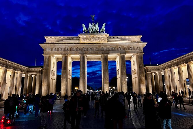 Berlin In A Nutshell: Introductory Group Walking Tour - Stop 5: Gendarmenmarkt, The Pretty Square with Real Character