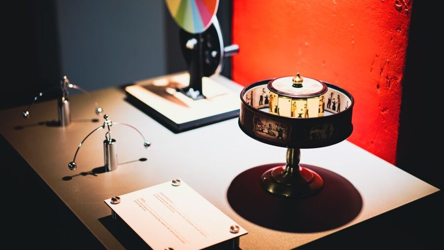 Berlin: Interactive DeJa Vu Museum Entrance Ticket - Interactive exhibits that play with your senses