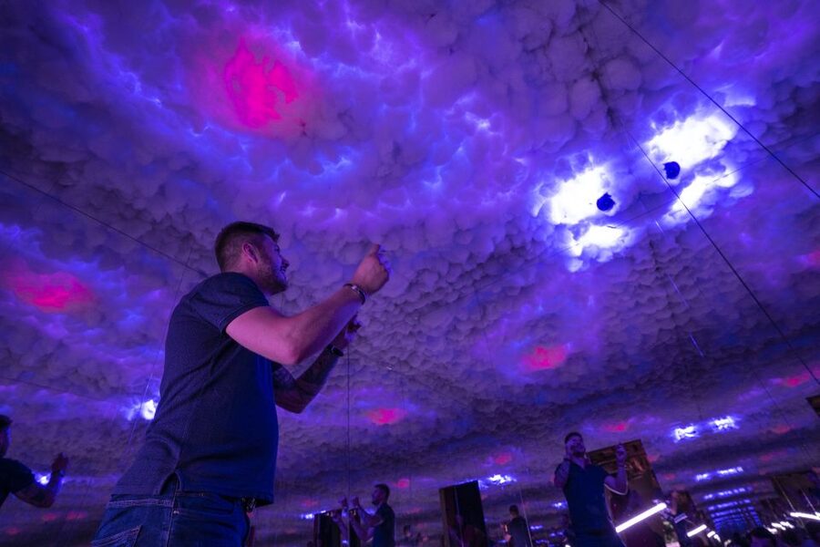 Berlin: Interactive DeJa Vu Museum Entrance Ticket - Mirror rooms like Starroom and Abyss, and why photos matter