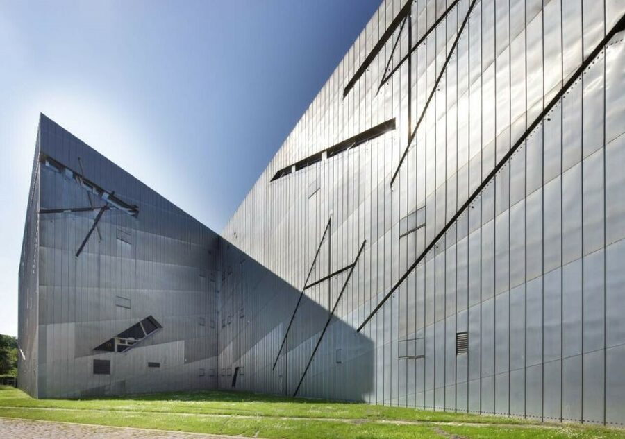 Berlin: Jewish Museum Berlin Entrance Ticket - What you actually learn: Jewish life in Germany, from daily practice to modern culture