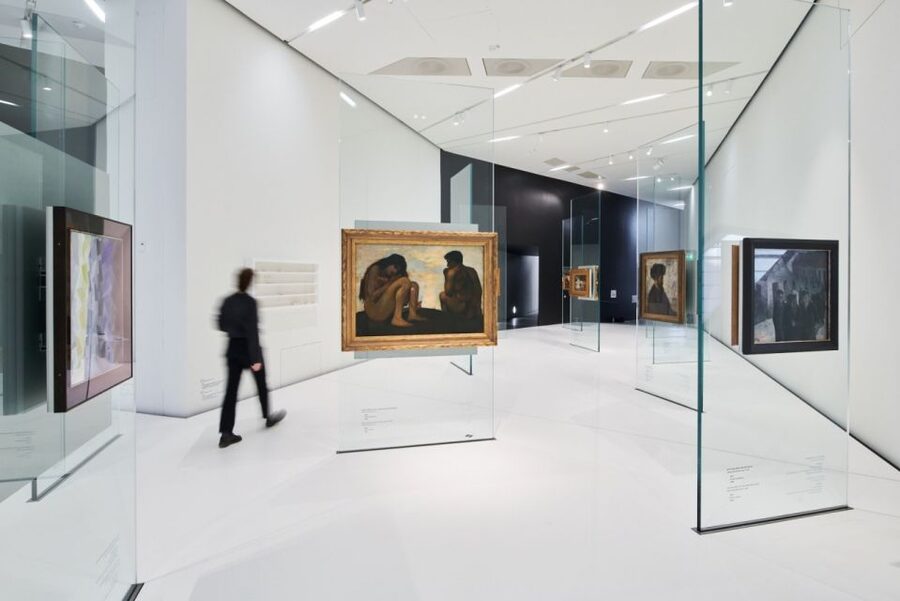 Berlin: Jewish Museum Berlin Entrance Ticket - Free ticket value, plus the JMP app and headphone tips