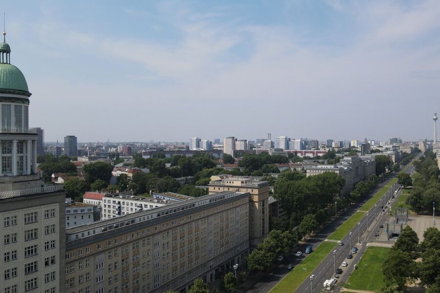 Berlin: Karl-Marx-Allee 2-Hour Tour - Stroll Karl-Marx-Allee’s Socialist Street Identity