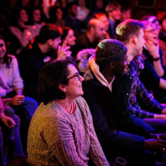 Berlin: Laughing Spree Comedy Show on a Boat - Key highlights