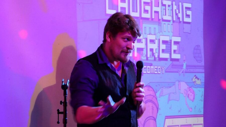 Berlin: Laughing Spree Comedy Show on a Boat - Who this boat comedy show is for