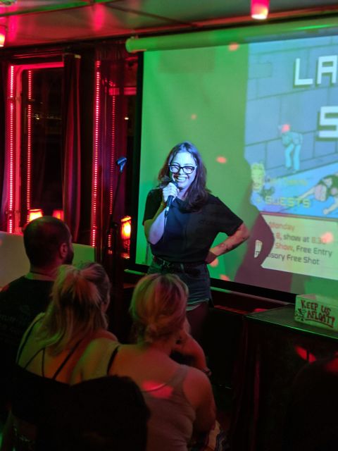 Berlin: Laughing Spree Comedy Show on a Boat - Price and value: what $15 buys beyond the ticket