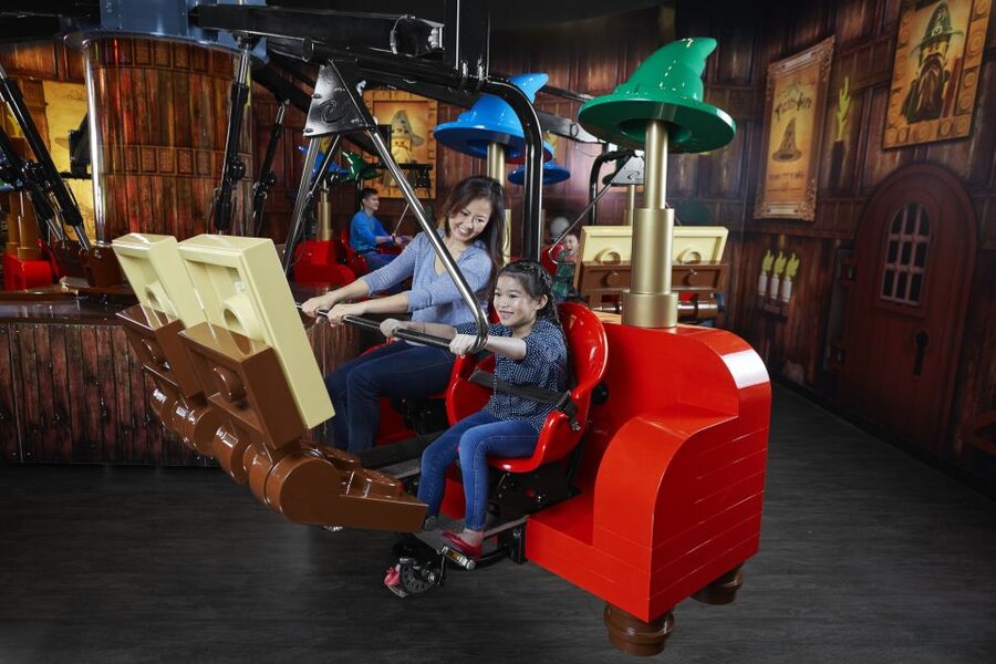 Berlin: LEGOLAND Discovery Centre and Madame Tussauds Ticket - What to Bring, What’s Not Allowed, and How to Keep Kids Happy