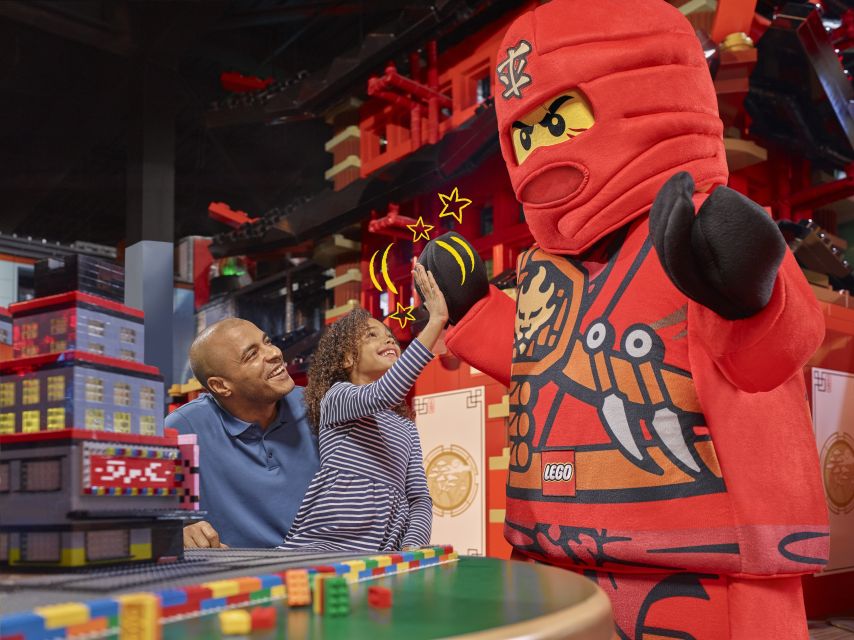Berlin: LEGOLAND Discovery Centre and Madame Tussauds Ticket - Who This Combo Ticket Suits Best