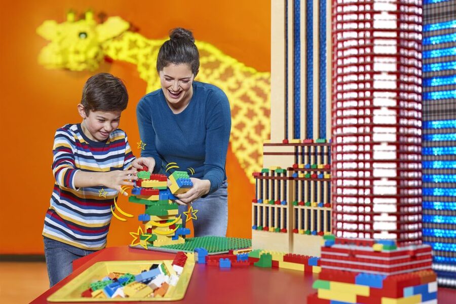 Berlin: LEGOLAND Discovery Centre and Madame Tussauds Ticket - Should You Book This Berlin LEGO Plus Wax Combo?