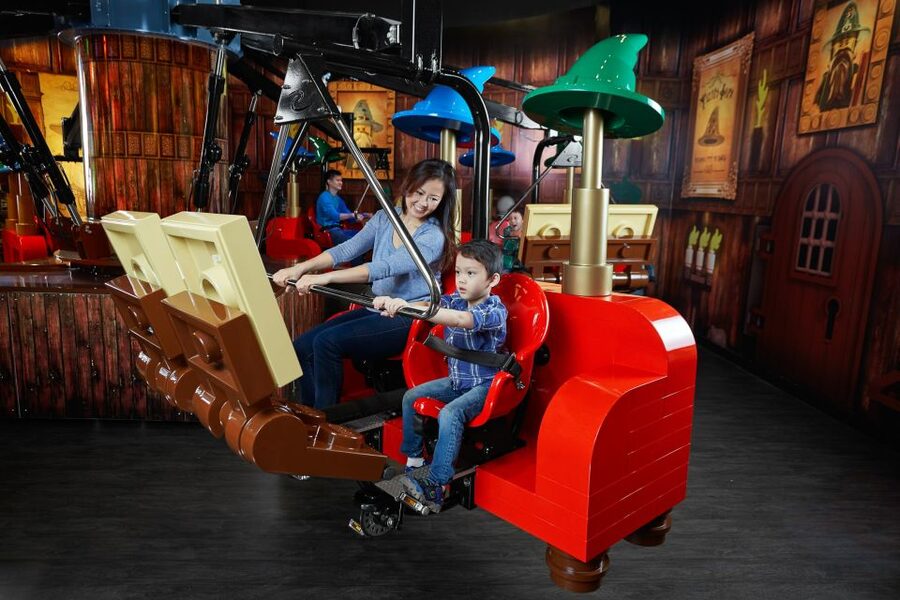 Berlin: Legoland Discovery Centre Entry Ticket - Workshops That Feel Like a Mini Hobby Session