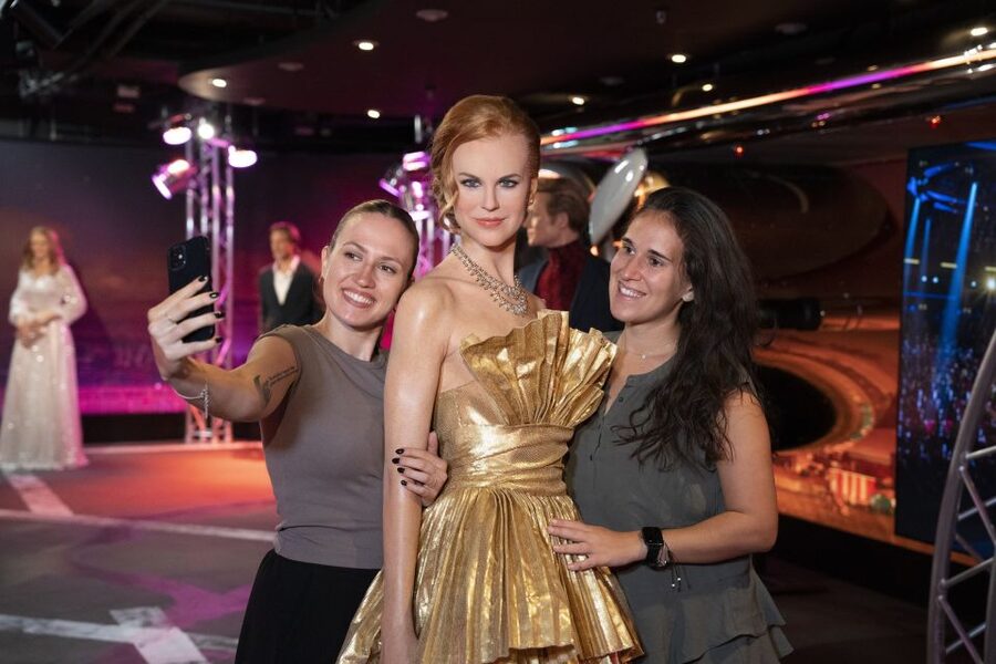 Berlin: Madame Tussauds Admission Ticket - Babylon Berlin: TV Characters and the Dark-Cool Bar Scene