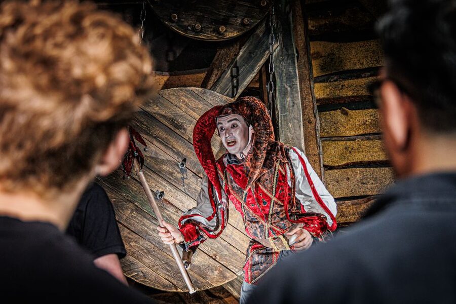 Berlin: Madame Tussauds Museum & Berlin Dungeon Combo Ticket - A Dark and Pop-Culture Berlin Combo for One Day