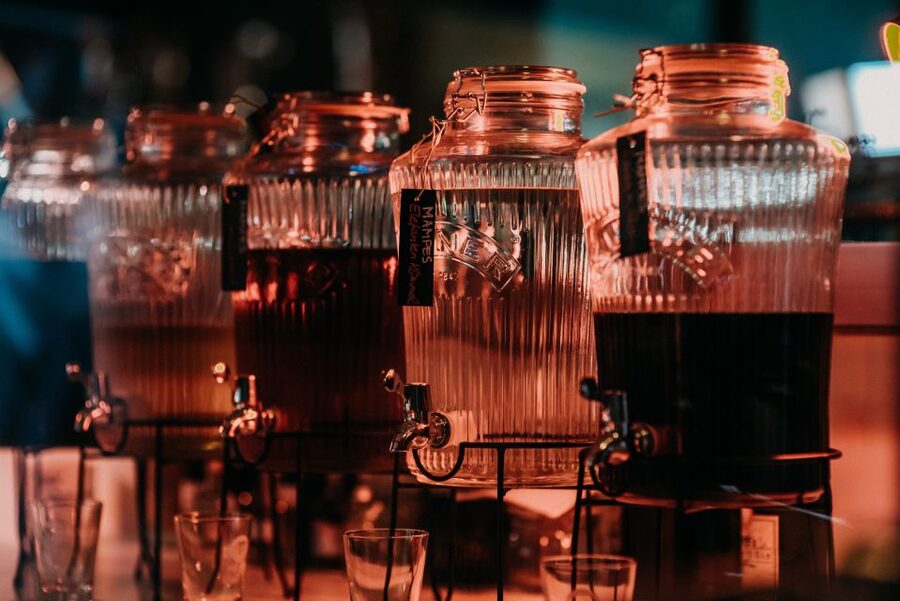 Berlin: Mampe Schnapps Brewery Tour and Tasting (IN ENGLISH) - Price and value: why $14 for a tasting can be a smart move