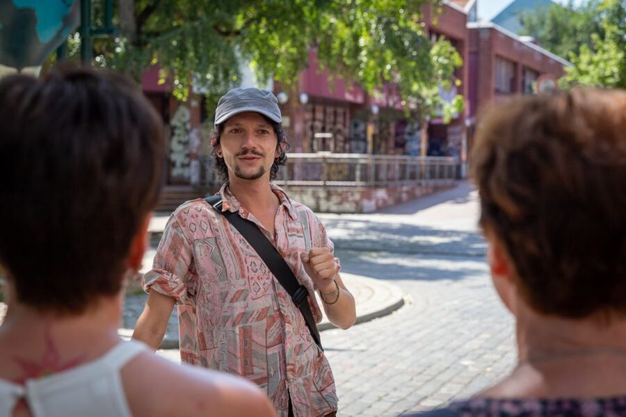 Berlin: Mitte Culinary Food Tour - Key things to know before you go