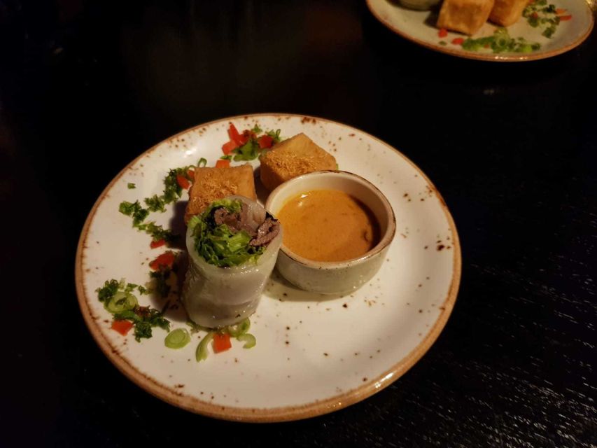 Berlin: Mitte Culinary Food Tour - Five tastings across Mitte specialists, and why the pacing works