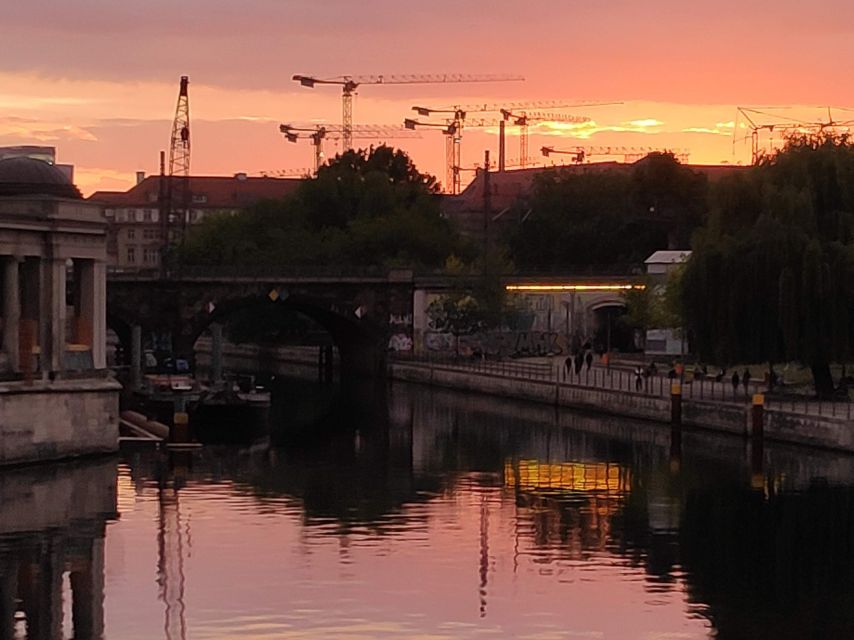 Berlin: Museum Island Guided Walking Tour - Key highlights at a glance