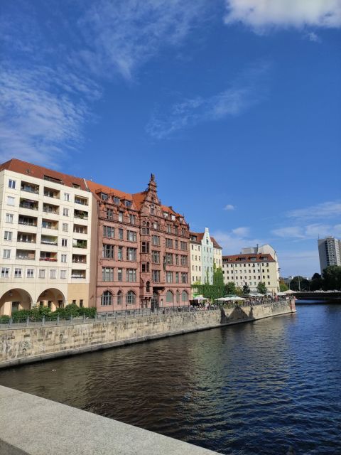 Berlin: Museum Island Guided Walking Tour - Former GDR government district context: history that explains what you see