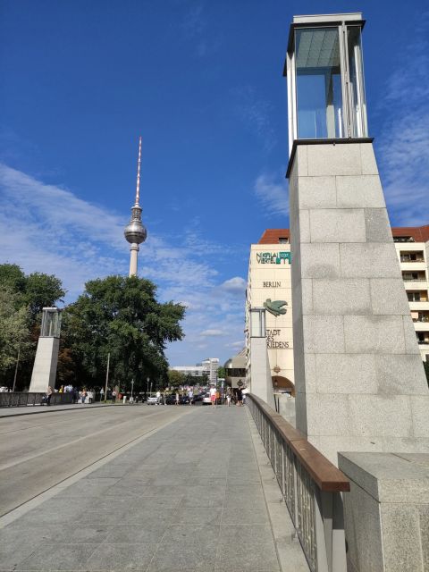 Berlin: Museum Island Guided Walking Tour - Finish outside the Humboldt Forum: what to do next