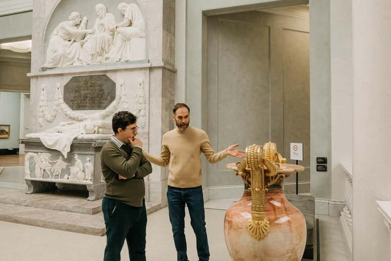 Berlin: Museum Island Multiple Museum Entry Ticket - Key things to know before you go