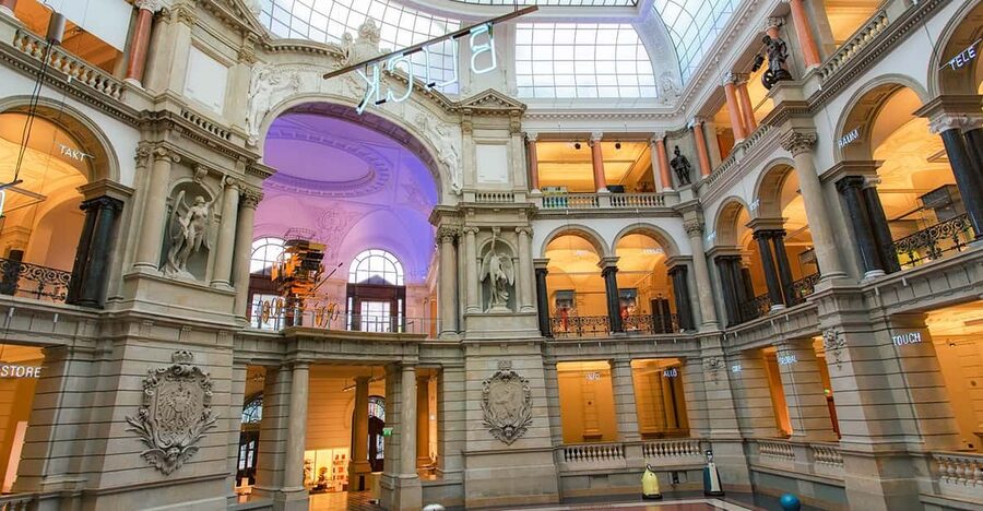 Berlin: Museum of Communication Entrance Ticket - Key highlights you will notice right away