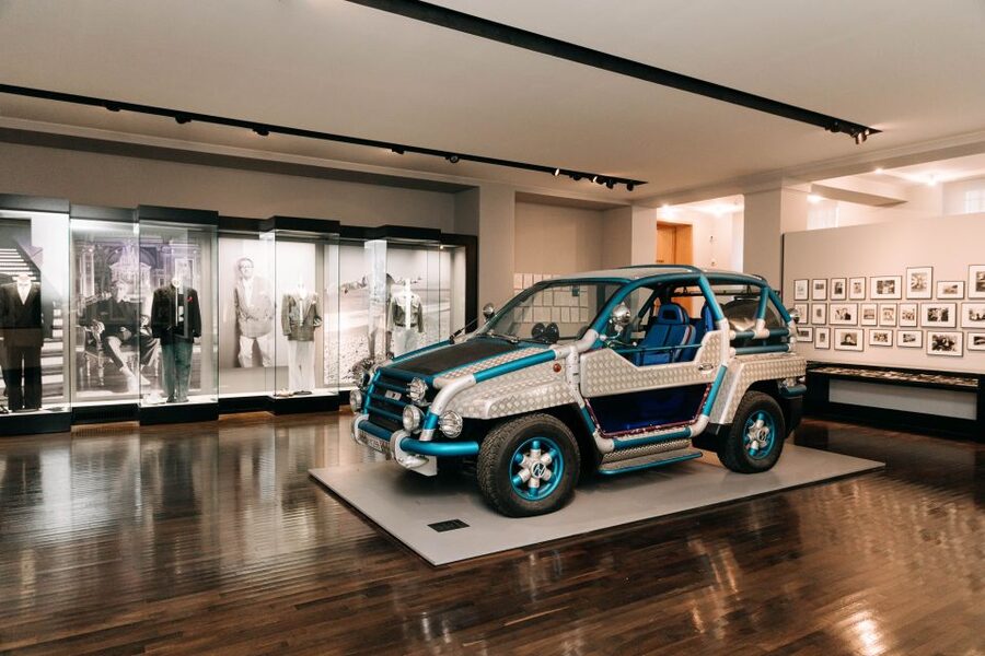 Berlin Museum of Photography Entry Ticket - Temporary Exhibitions You Can Plan Around