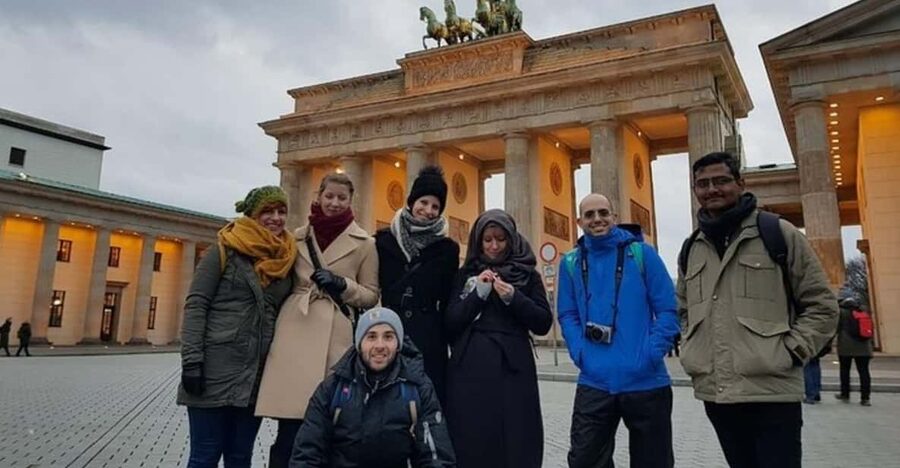 Berlin : Must-see attractions Walking Tour - Pace, Comfort, and Who This Tour Suits Best