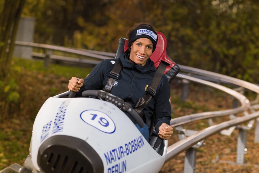Berlin: Nature Bobsled Run Ticket - Who should skip it for safety and comfort