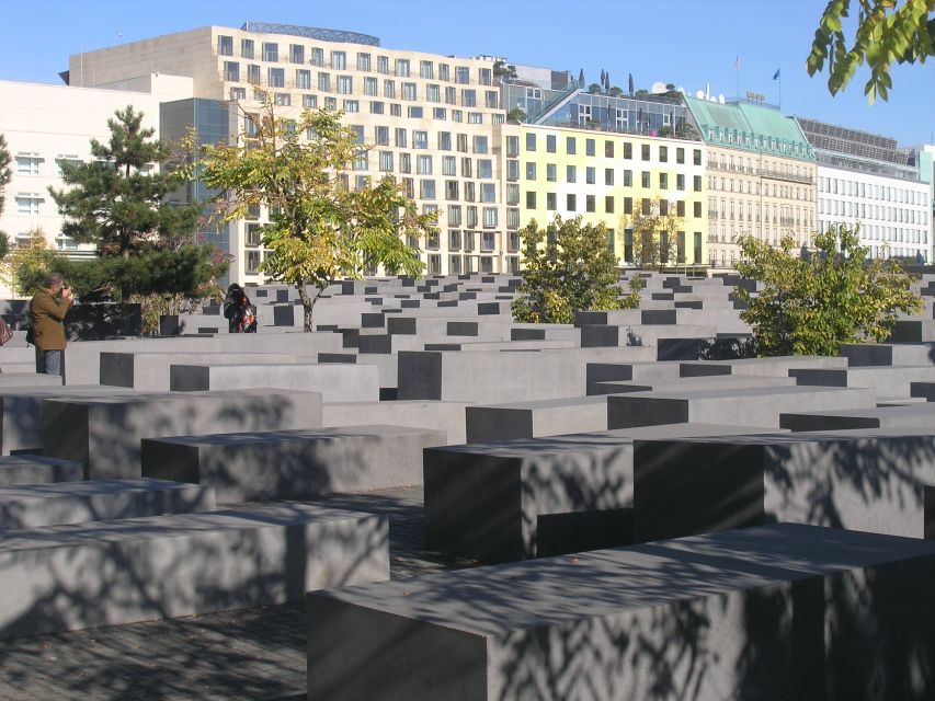 Berlin: Nazi History Walking Tour - Key things you’ll notice on this Berlin tour
