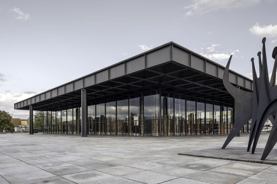 Berlin: Neue Nationalgalerie Entry Ticket - Key Things You’ll Notice Right Away