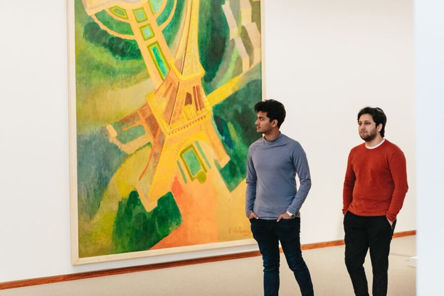Berlin: Neue Nationalgalerie Entry Ticket - Rules That Affect Your Day, Bags, Pets, and What You Can’t Bring