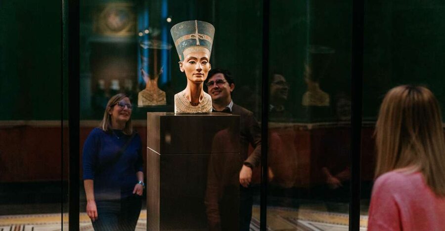 Berlin: Neues Museum Entry Ticket - Key highlights before you go