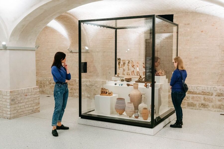 Berlin: Neues Museum Entry Ticket - Museum Island value: what you get for $16