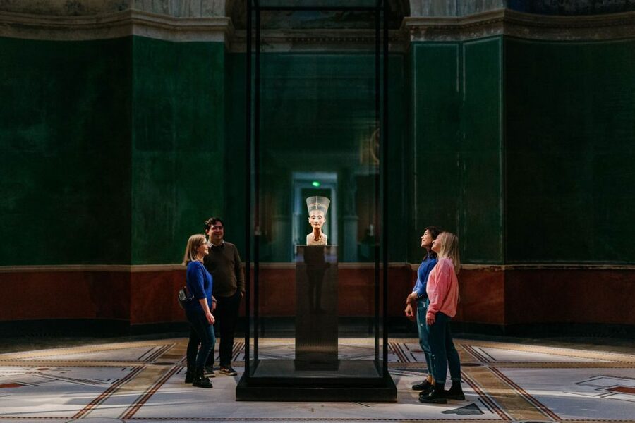 Berlin: Neues Museum Entry Ticket - Why the Neues Museum ticket feels like the right Berlin move