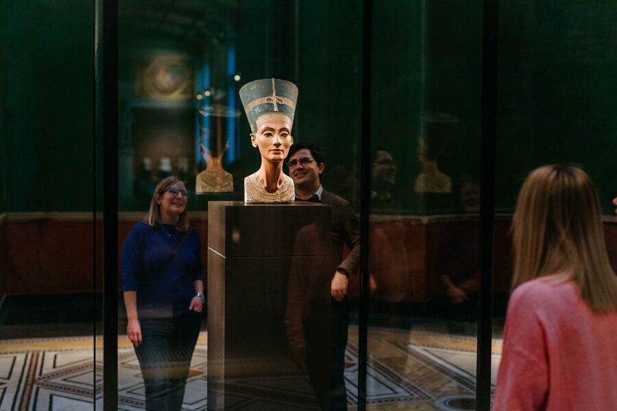 Berlin: Neues Museum Entry Ticket - What’s actually inside: the three collections you’ll see