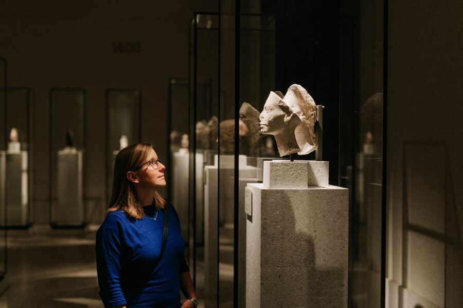 Berlin: Neues Museum Entry Ticket - Prehistory and Early History: the big geographic story in one museum route