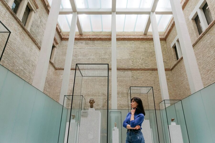 Berlin: Neues Museum Entry Ticket - How to use the included audio guide without wasting time