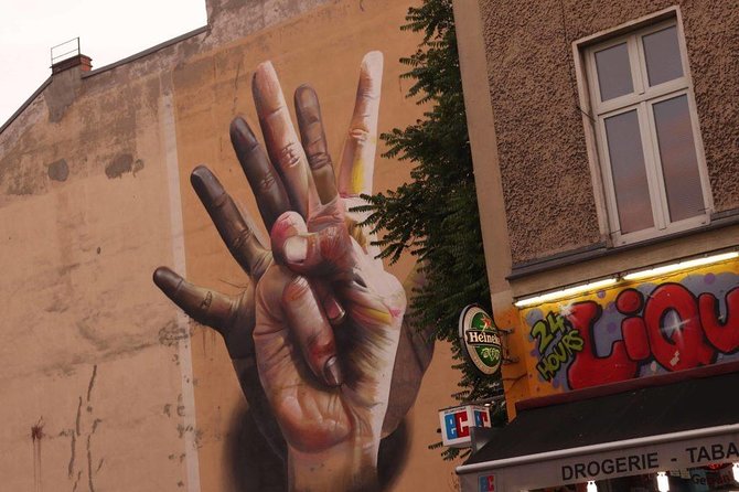 Berlin Off-the-Beaten-Path Walking Tour: Kreuzberg, Mitte and Friedrichshain - Price and Logistics: Worth It, If You Plan the Transit