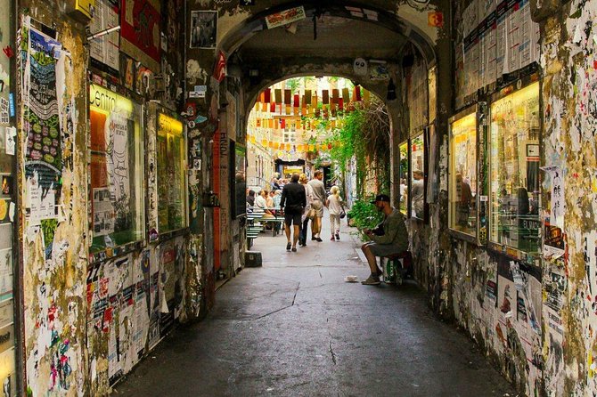 Berlin Off-the-Beaten-Path Walking Tour: Kreuzberg, Mitte and Friedrichshain - Prater Garten: Old Beer Garden, Modern Berlin Stories