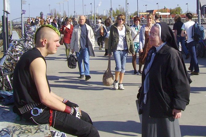 Berlin Off-the-Beaten-Path Walking Tour: Kreuzberg, Mitte and Friedrichshain - Counterculture History: From 1960s Protests to the Punk Years