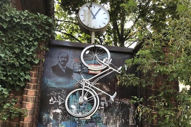 Berlin Off-the-Beaten-Path Walking Tour: Kreuzberg, Mitte and Friedrichshain - Kreuzberg’s Local Life, Turkish Streets, and the Jewish Quarter