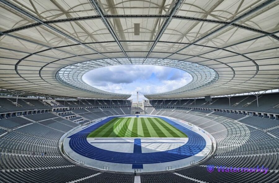 Berlin: Olympia Stadium Entrance Ticket - Olympiastadion Berlin: why this stadium is worth your time