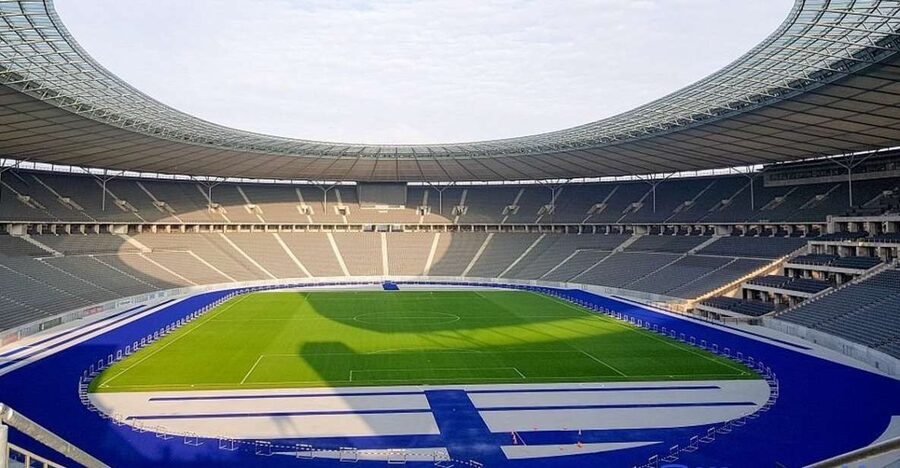 Berlin: Olympia Stadium Entrance Ticket - What your entrance ticket actually lets you do