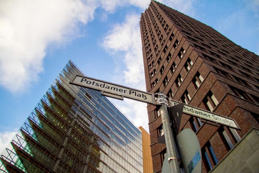 Berlin: Panoramapunkt Skip-the-Line Elevator Ticket - Key highlights to look for